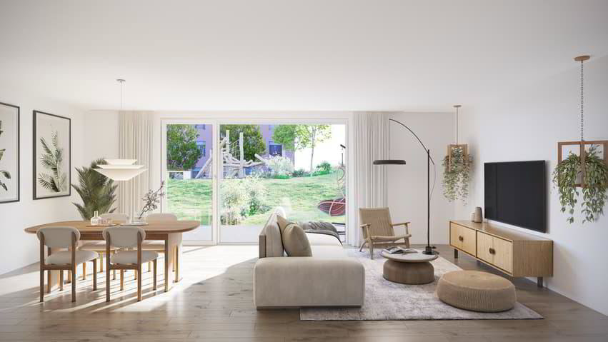 Wohnung – Cressier NE - Ansicht 2