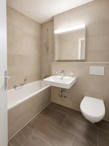 3.5 Zimmer Wohnung zu vermieten in Biel/Bienne - Bild 1/7