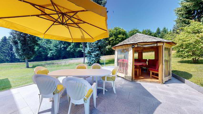 4 Zimmer Haus zum verkaufen in Onnens FR - Bild 1/10