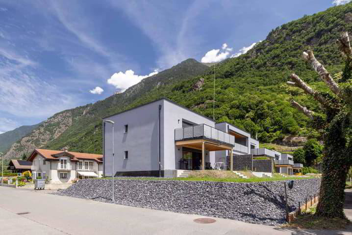 3.5 Zimmer Wohnung zum verkaufen in Lutry - Bild 1/9