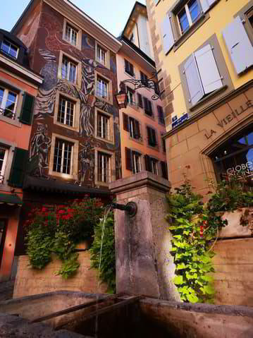 Appartement 1 pièces à louer à Losanna - image 1/6