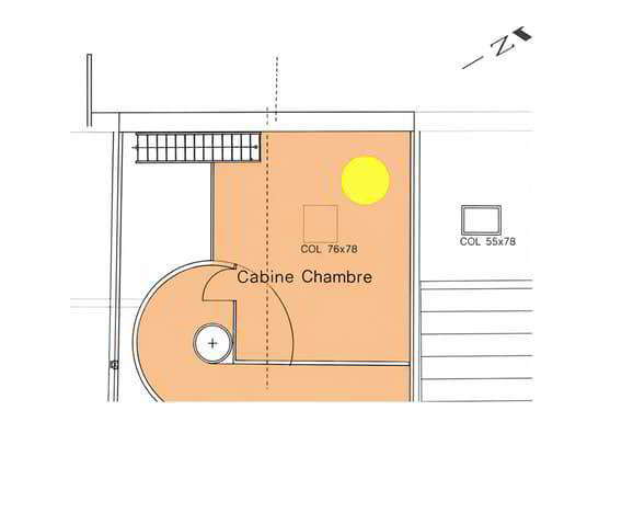 3.5 Zimmer Wohnung zu vermieten in Aubonne - Bild 1/3