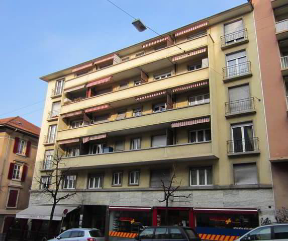 3.5 Zimmer Wohnung zu vermieten in Lausanne - Bild 1/1
