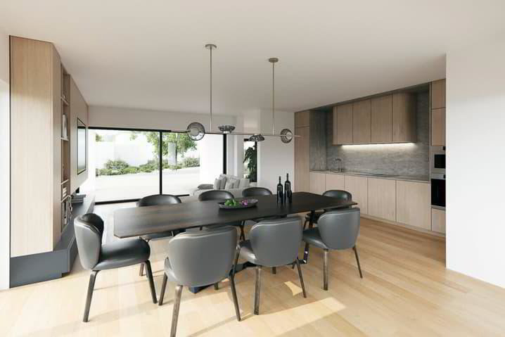 3.5 Zimmer Wohnung zum verkaufen in Chamoson - Bild 1/6
