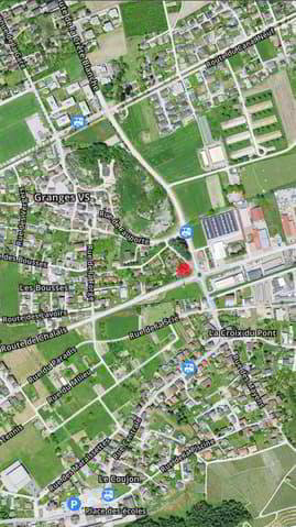 3.5 Zimmer Wohnung zu vermieten in Granges VS - Bild 1/9