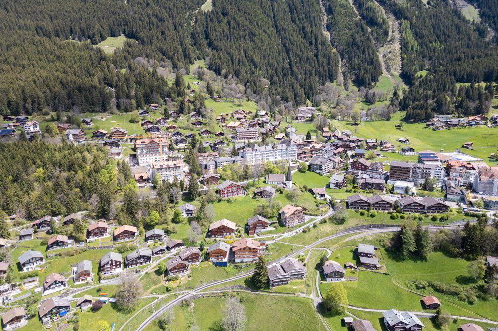 Ufficio & Commercio di 20 locali in vendita a Wengen - immagine 1/19