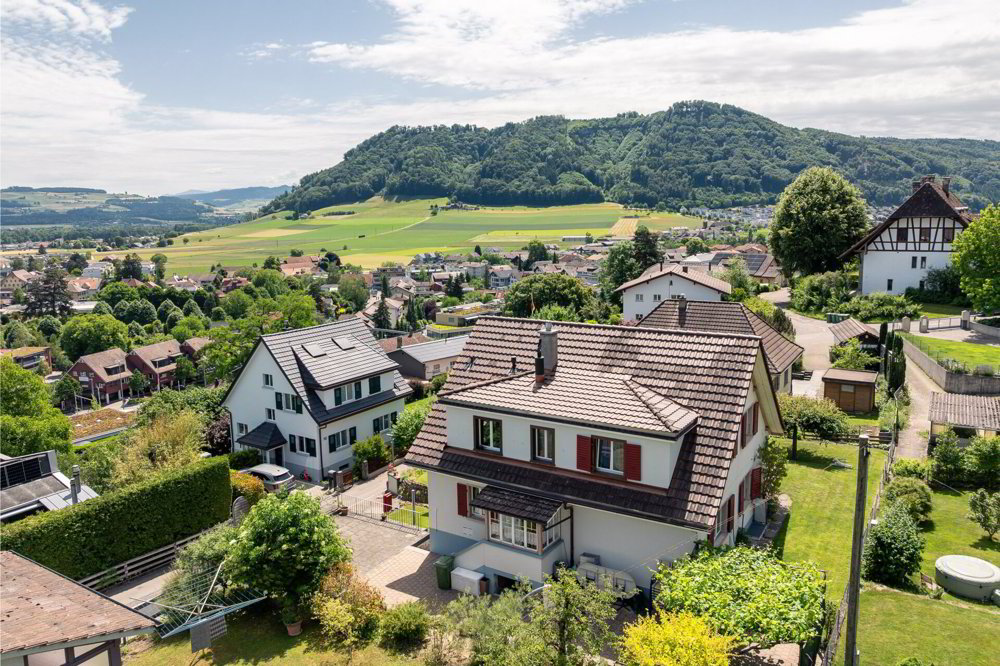 Haus – Belp