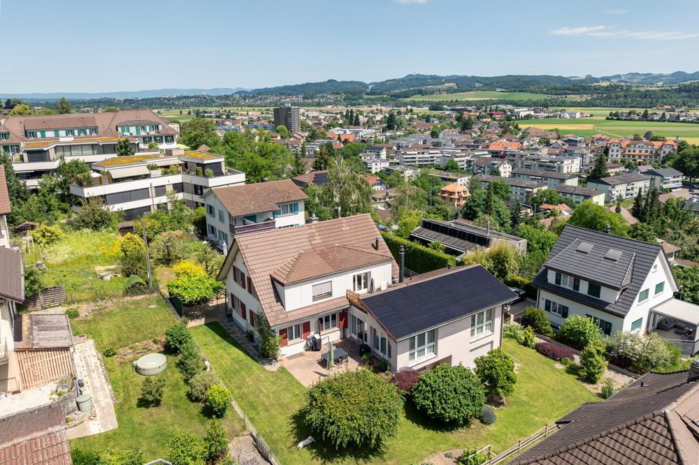 Haus – Belp - Ansicht 2
