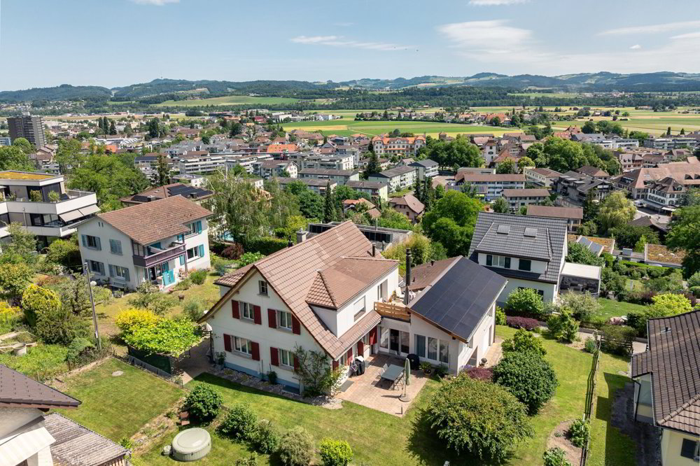 Haus – Belp - Ansicht 4