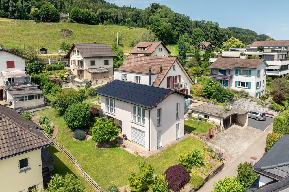 Haus – Belp - Ansicht 5