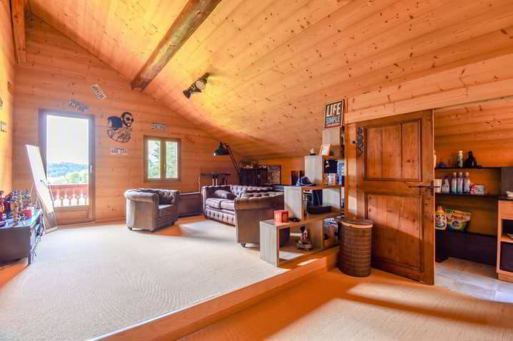 Haus – Val-d'Illiez, Monthey - Ansicht 5