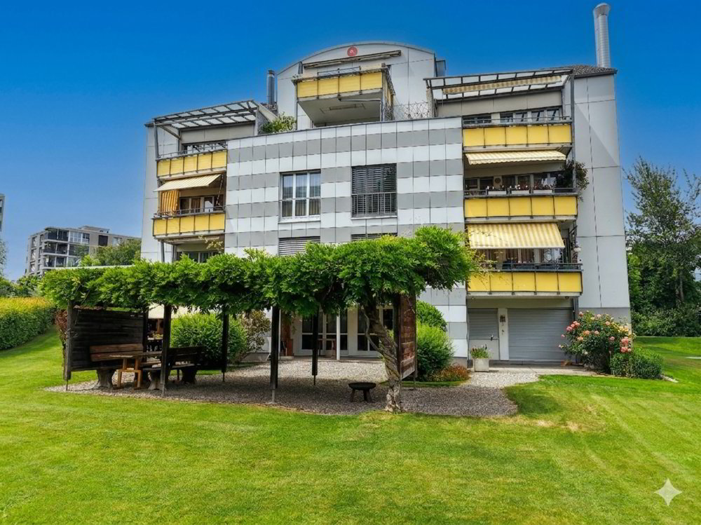 3.5 Zimmer Wohnung zum verkaufen in Wittenbach - Bild 1/18
