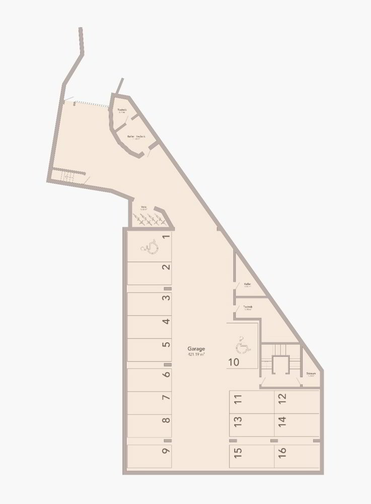 4.5 Zimmer 2048 zum verkaufen in Klosters - Bild 1/9
