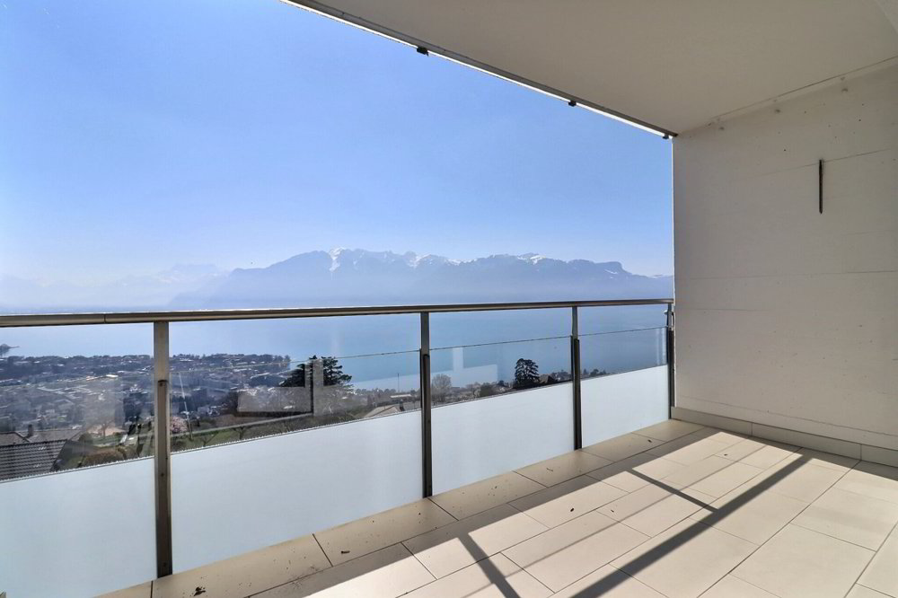3.5 Zimmer Wohnung zum verkaufen in Chardonne - Bild 1/20