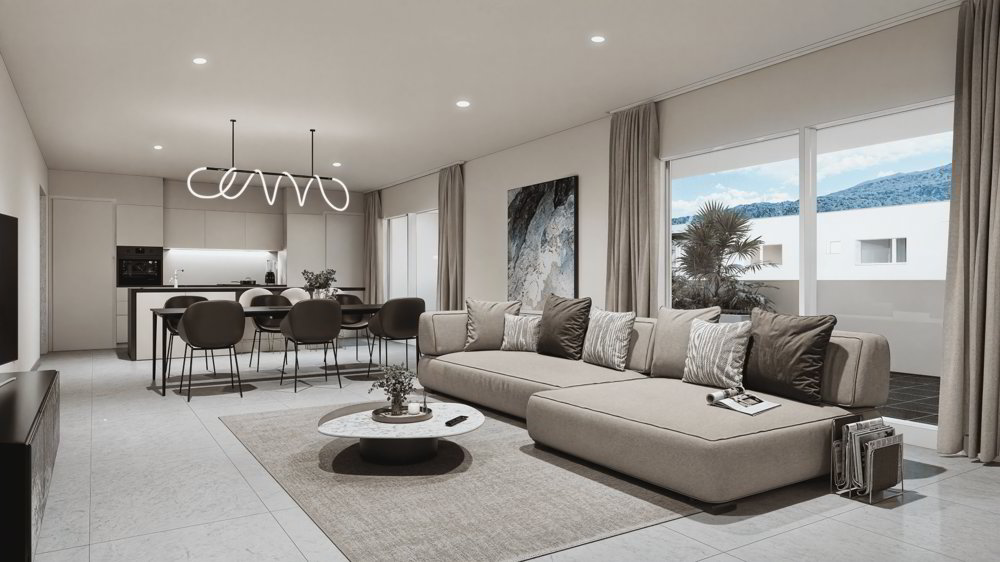 4.5 rooms Apartment to buy in Ardon - image 1/5