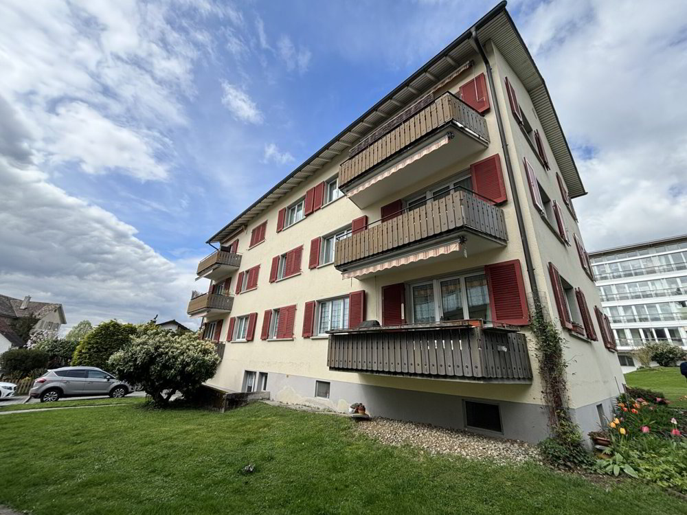 4 Zimmer Wohnung zu vermieten in Tann - Bild 1/7