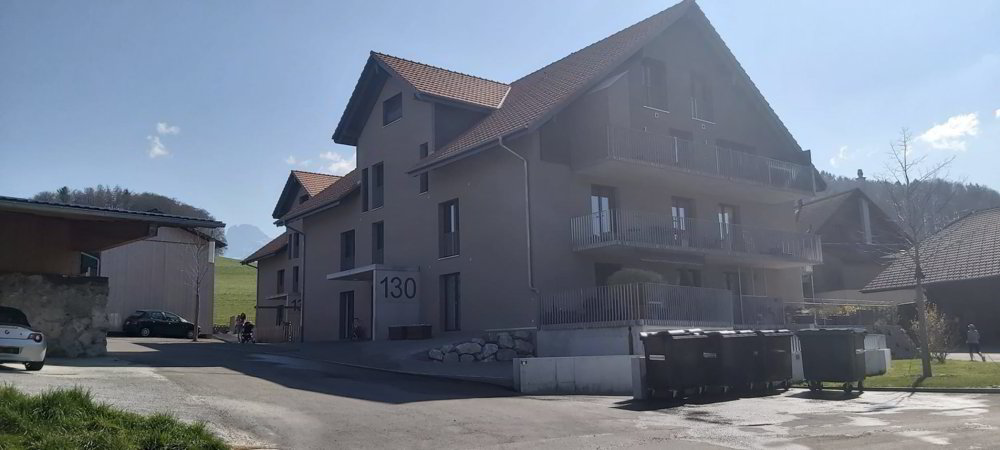 Appartement 2.5 pièces à louer à Gurzelen - image 1/12