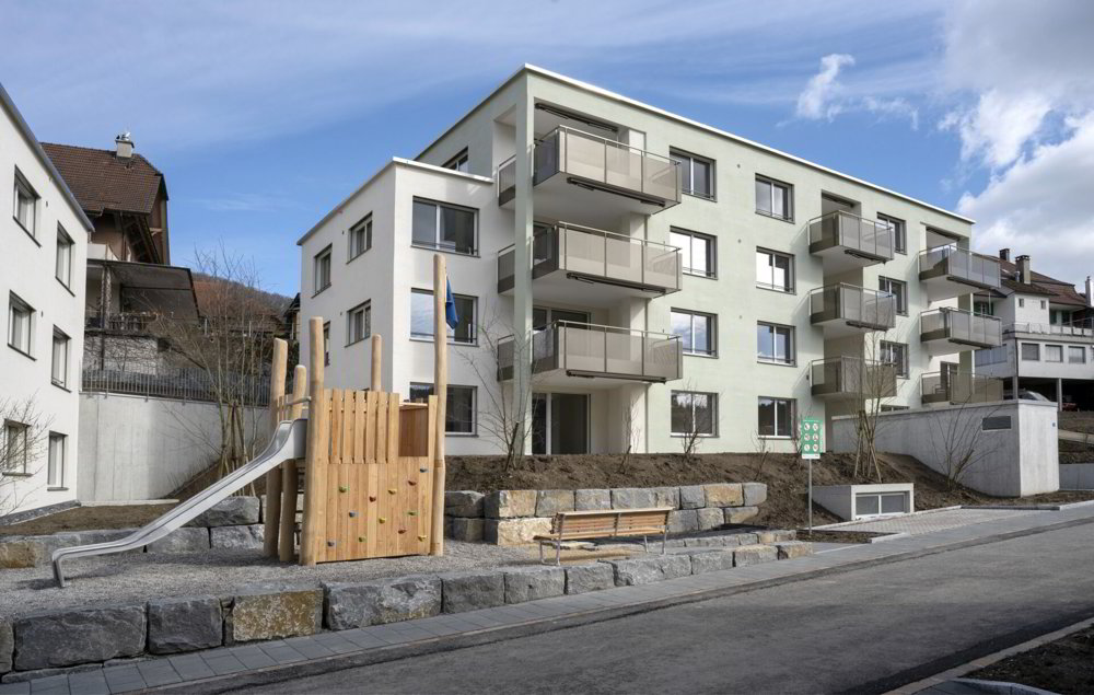 Appartamento di 3.5 locali in affitto a Grossdietwil - immagine 1/1