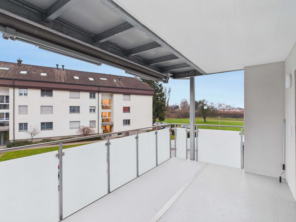 Appartamento di 3.5 locali in affitto a Bronschhofen - immagine 1/7