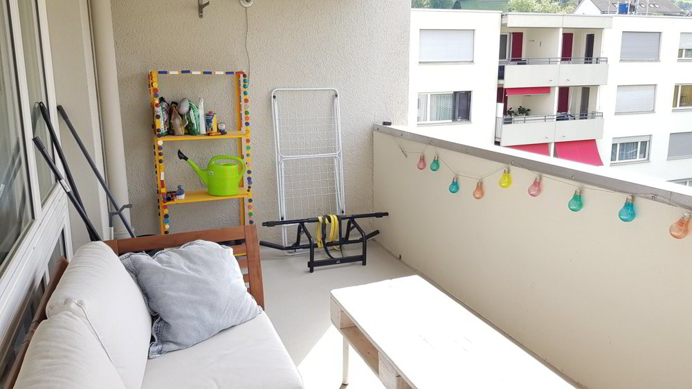 4.5 Zimmer Wohnung zu vermieten in Lenzburg - Bild 1/8