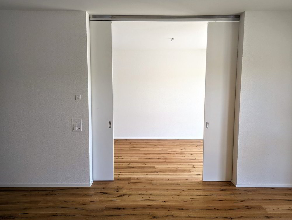 3.5 Zimmer Wohnung zu vermieten in Siggenthal Station - Bild 1/5