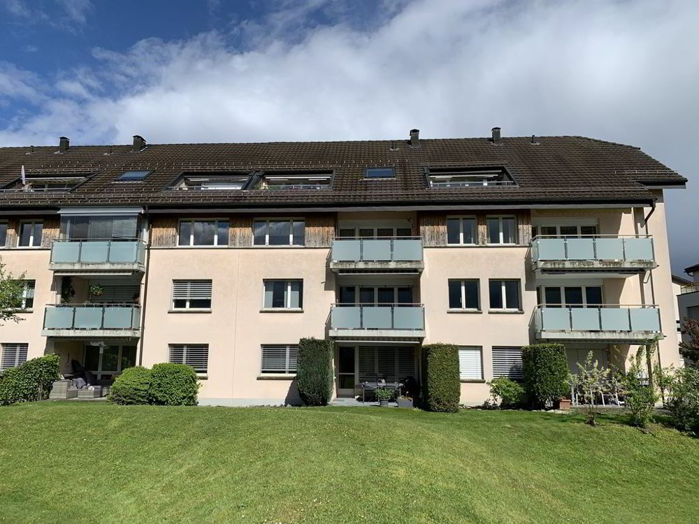 Appartement 3.5 pièces à louer à Arbon - image 1/12