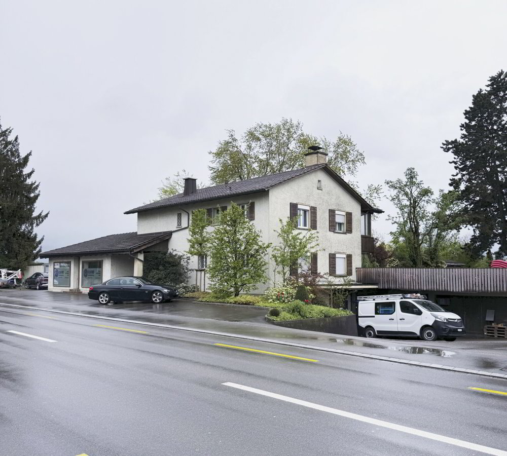 6 Zimmer Büro zu vermieten in Neukirch (Egnach) - Bild 1/18