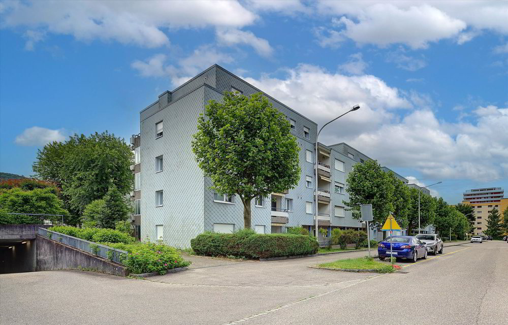 null Zimmer Parkplatz, Garage zu vermieten in Olten - Bild 1/1