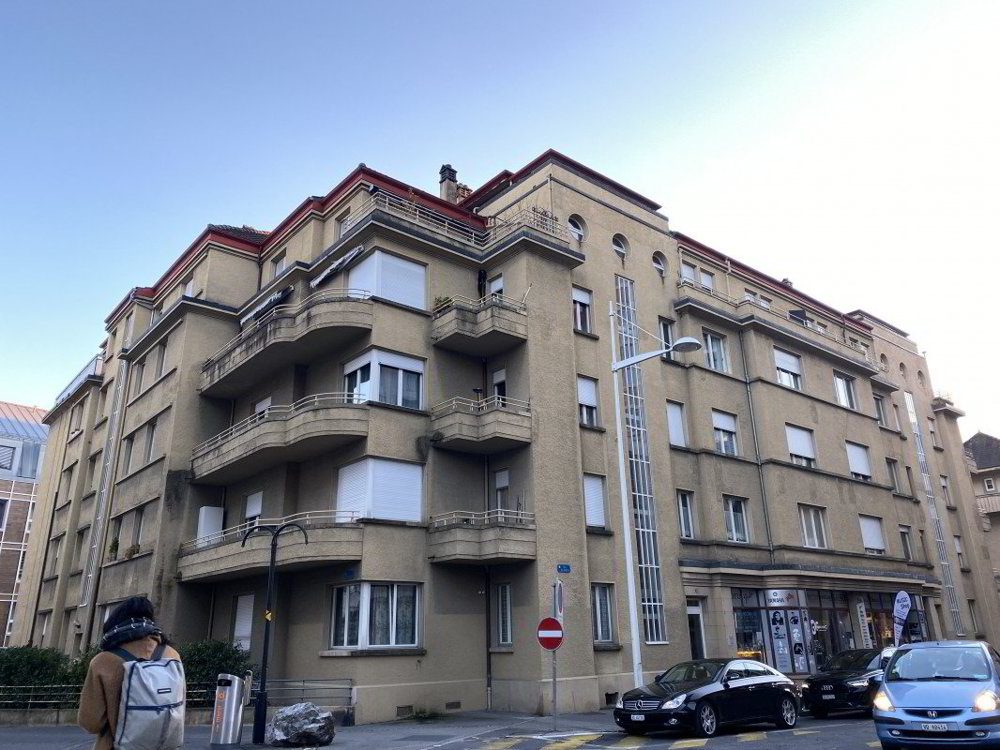 2 Zimmer Wohnung zu vermieten in Morges - Bild 1/1