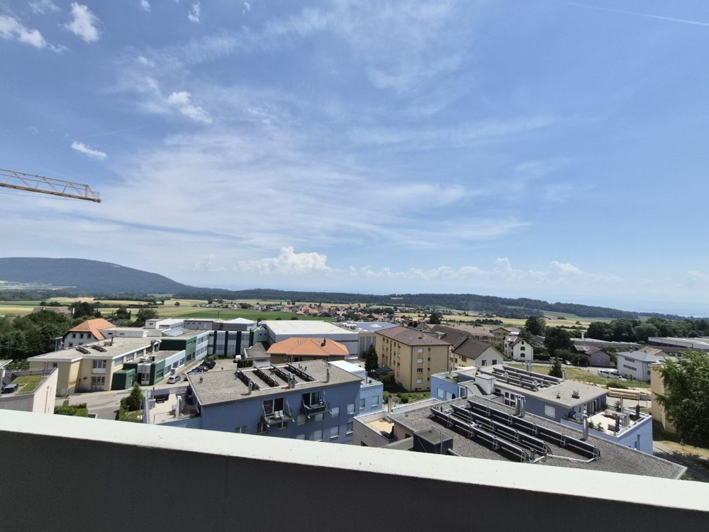 Appartement 4 pièces à louer à Les Geneveys-sur-Coffrane - image 1/9
