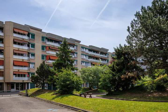 4.5 rooms Apartment for rent in Aigle - image 1/2