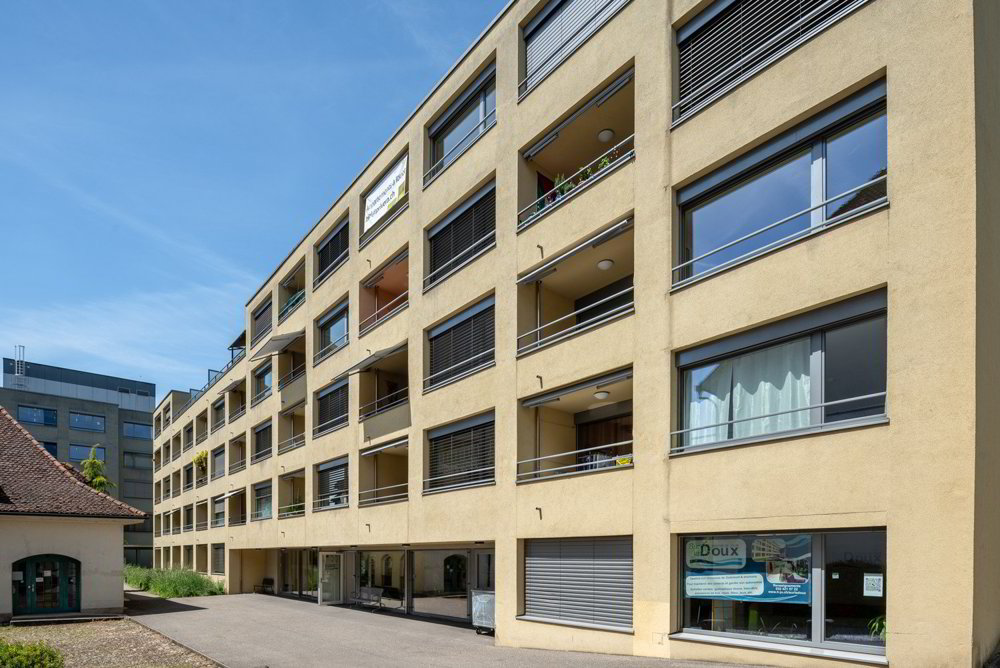 Appartamento di 1 locali in affitto a Delémont - immagine 1/6
