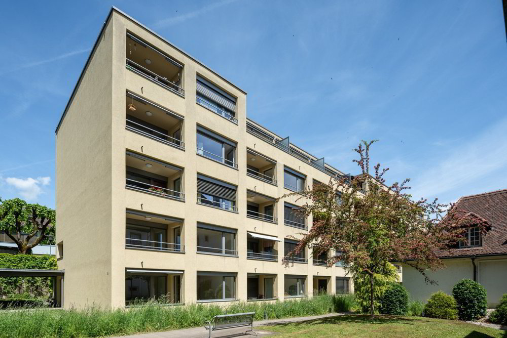 Appartamento di 2 locali in affitto a Delémont - immagine 1/8
