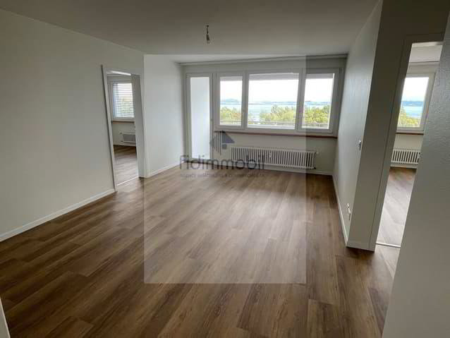 Magnifique appartement 3.5 pièces entièrement rénové à Hauterive - Ansicht 2