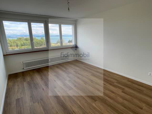 Magnifique appartement 3.5 pièces entièrement rénové à Hauterive - Ansicht 3