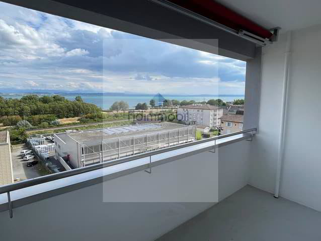 3.5 Zimmer Wohnung zu vermieten in Hauterive NE - Bild 1/7