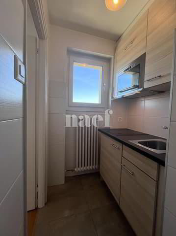 Wohnung – La Chaux-de-Fonds, Région Montagnes - Ansicht 3