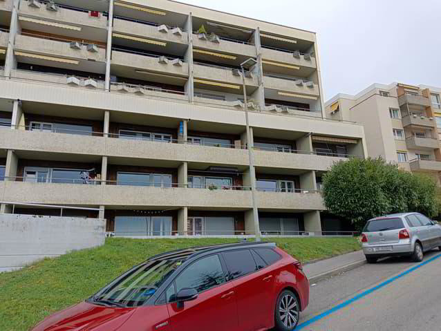 Appartamento di 1 locali in affitto a Neuchâtel - immagine 1/10