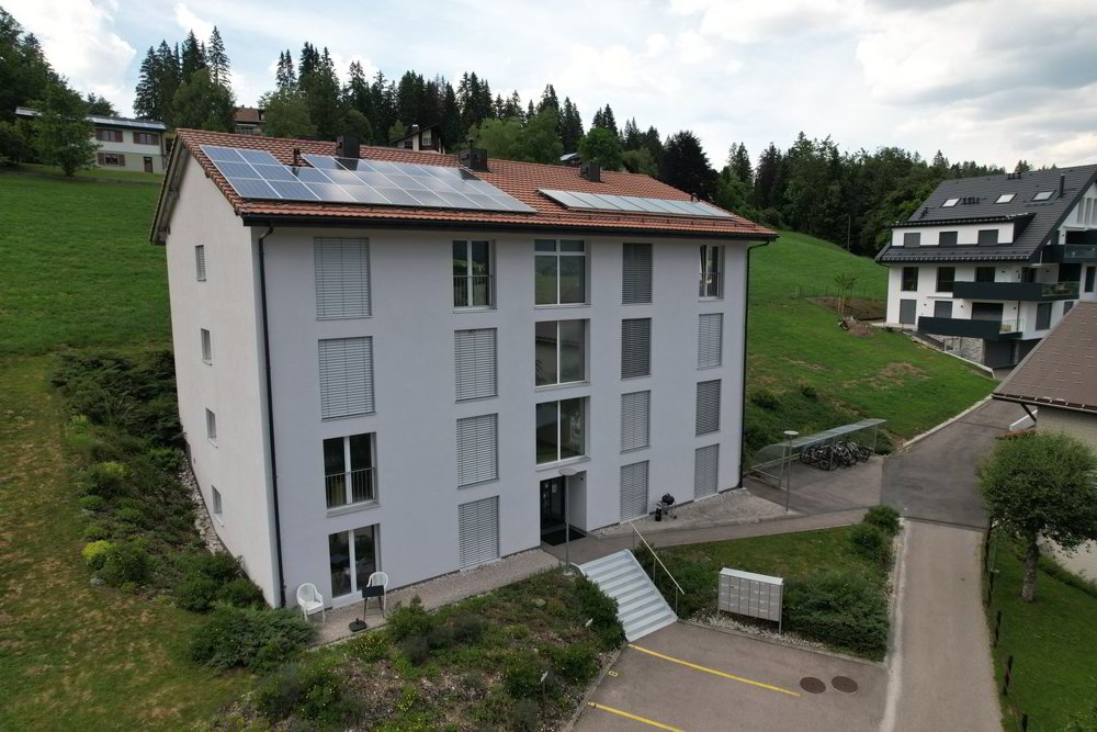 2 Zimmer Wohnung zu vermieten in Le Sentier - Bild 1/6