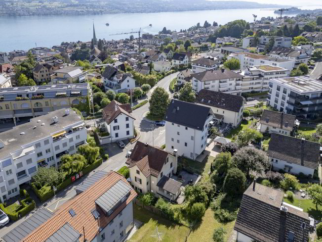 null Zimmer Grundstuck zum verkaufen in Horgen - Bild 1/1