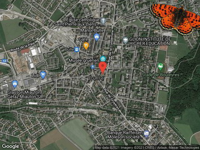 Appartamento di 3 locali in affitto a Bulle - immagine 1/12