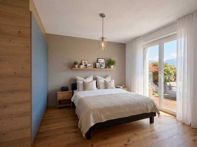 4.5 rooms Apartment to buy in Bouveret - image 1/13