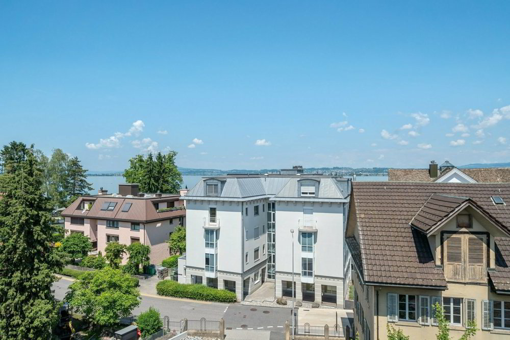 3.5 Zimmer Wohnung zu vermieten in Lachen SZ - Bild 1/8
