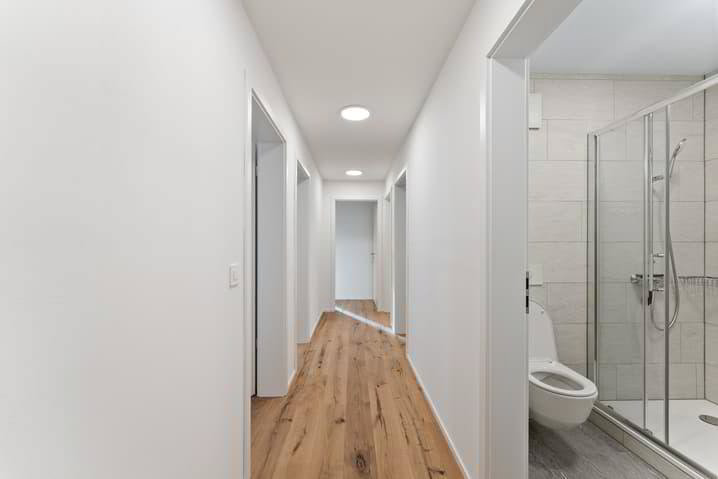 möbiliertes WG-Zimmer in Neubau-Wohnung - Ansicht 6