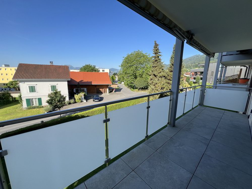 3.5 Zimmer Wohnung zu vermieten in Balgach - Bild 1/13