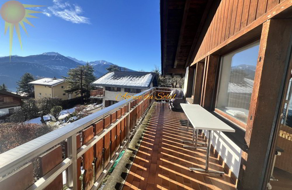 6 Zimmer Haus zum verkaufen in Crans-Montana - Bild 1/13