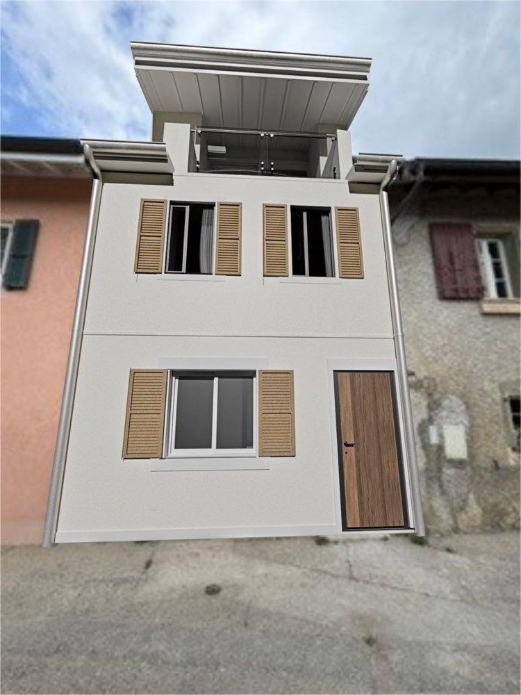 Maison 5 pièces à acheter à Perroy - image 1/3