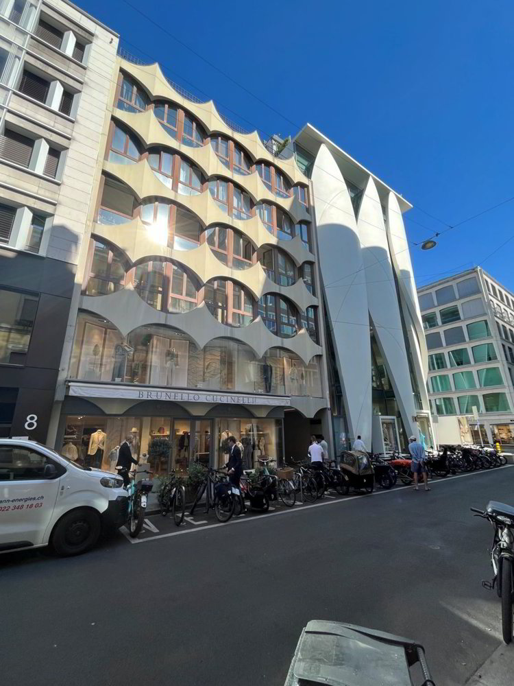 Bureau & Commerce null pièces à louer à Genève - image 1/3