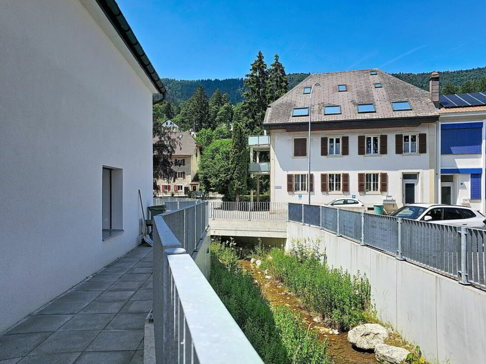 3 Zimmer Wohnung zu vermieten in Villeret - Bild 1/13