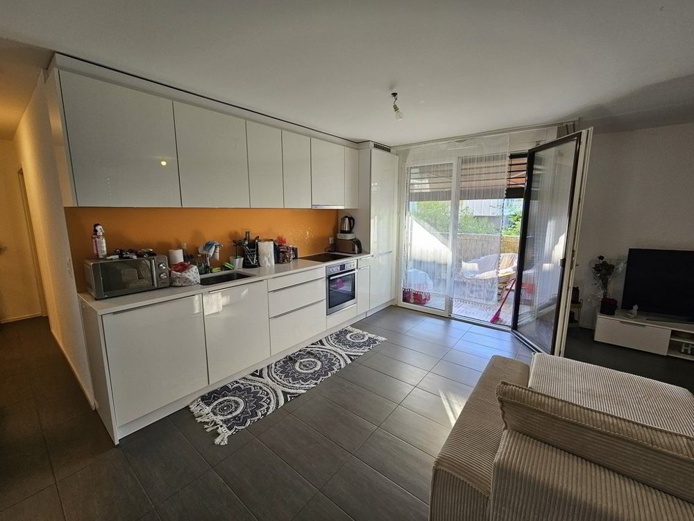 2 rooms Apartment for rent in Payerne - image 1/3